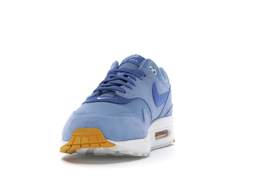 Vue 12 de Nike Air Max 1 Mini Swoosh Work Blue