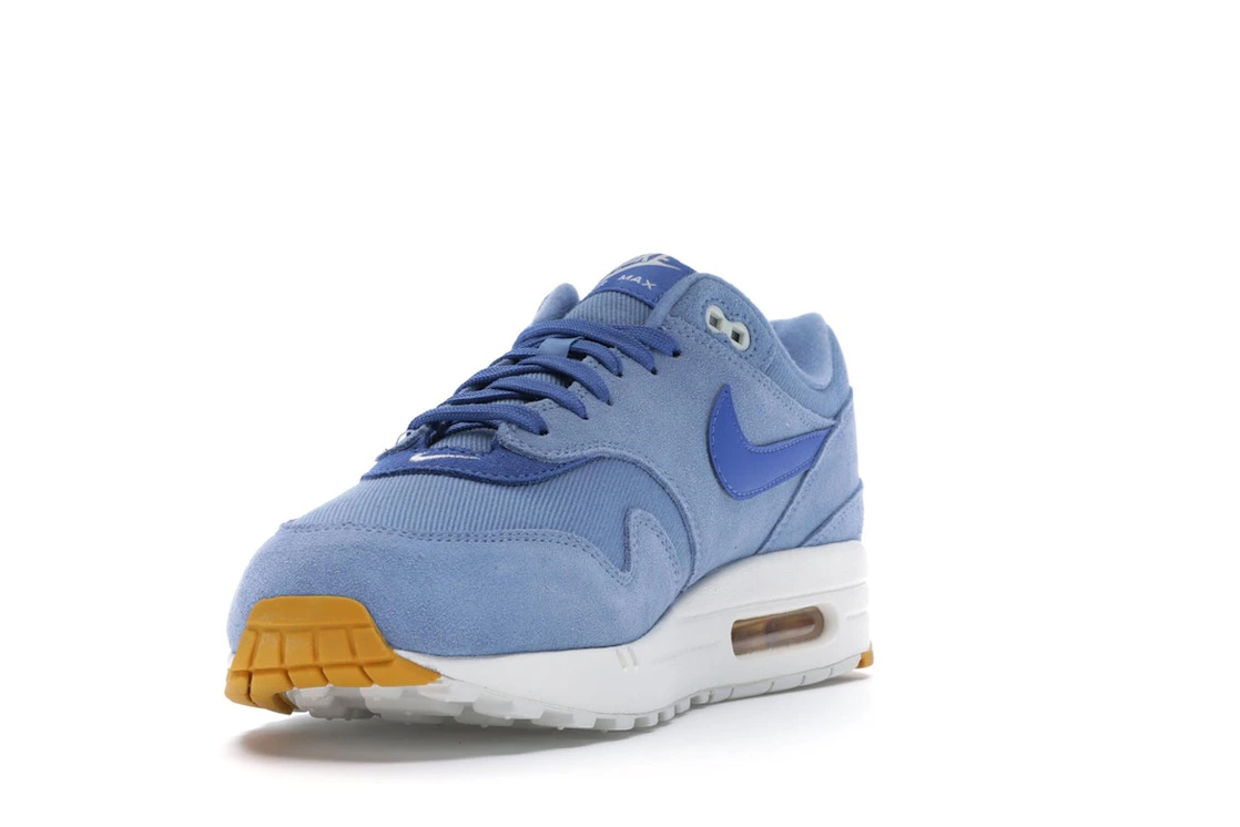 Vue 13 de Nike Air Max 1 Mini Swoosh Work Blue