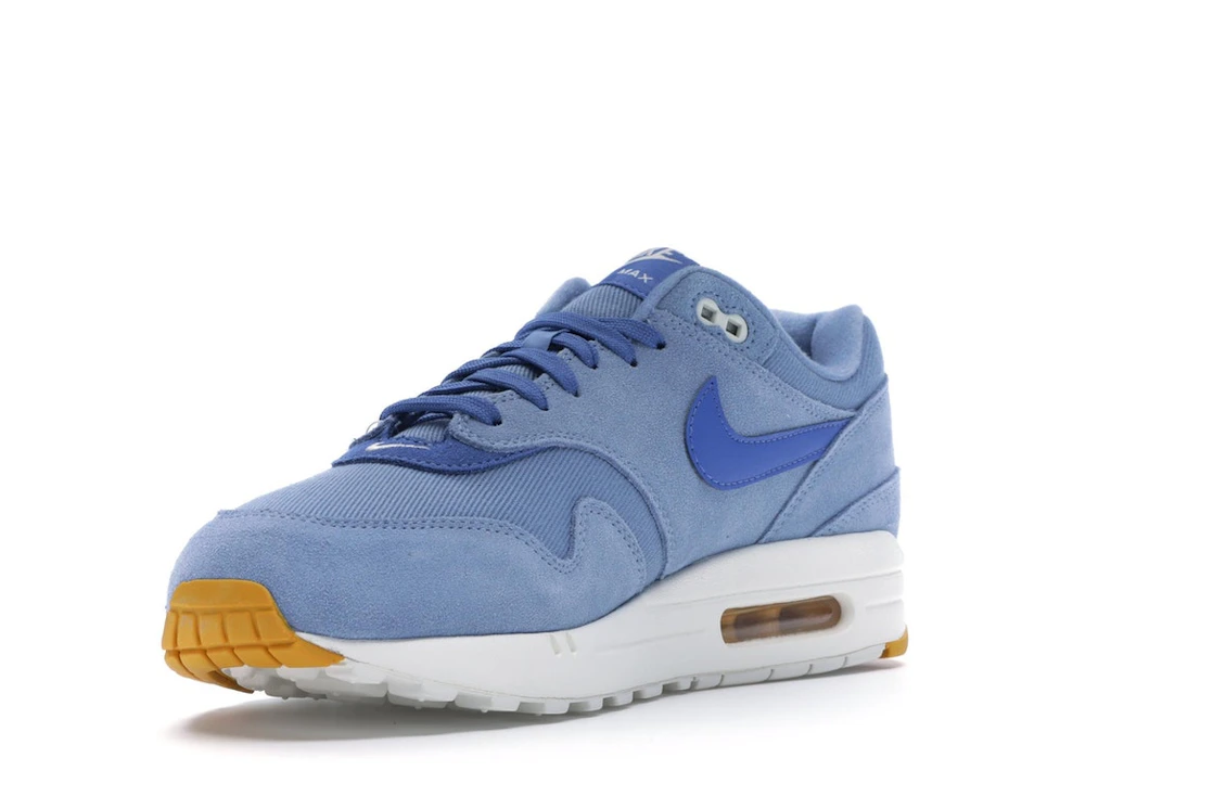 Vue 14 de Nike Air Max 1 Mini Swoosh Work Blue