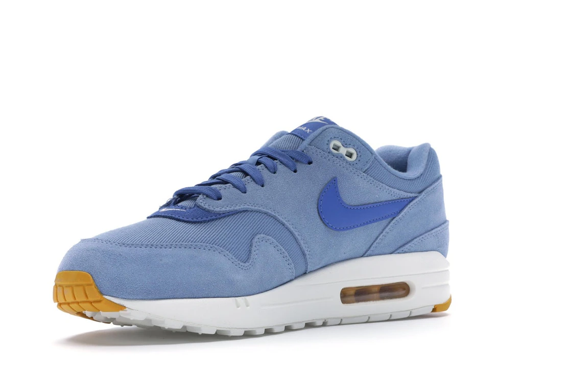 Vue 15 de Nike Air Max 1 Mini Swoosh Work Blue