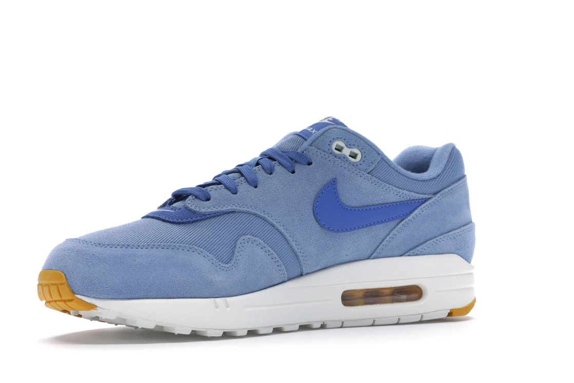 Vue 16 de Nike Air Max 1 Mini Swoosh Work Blue