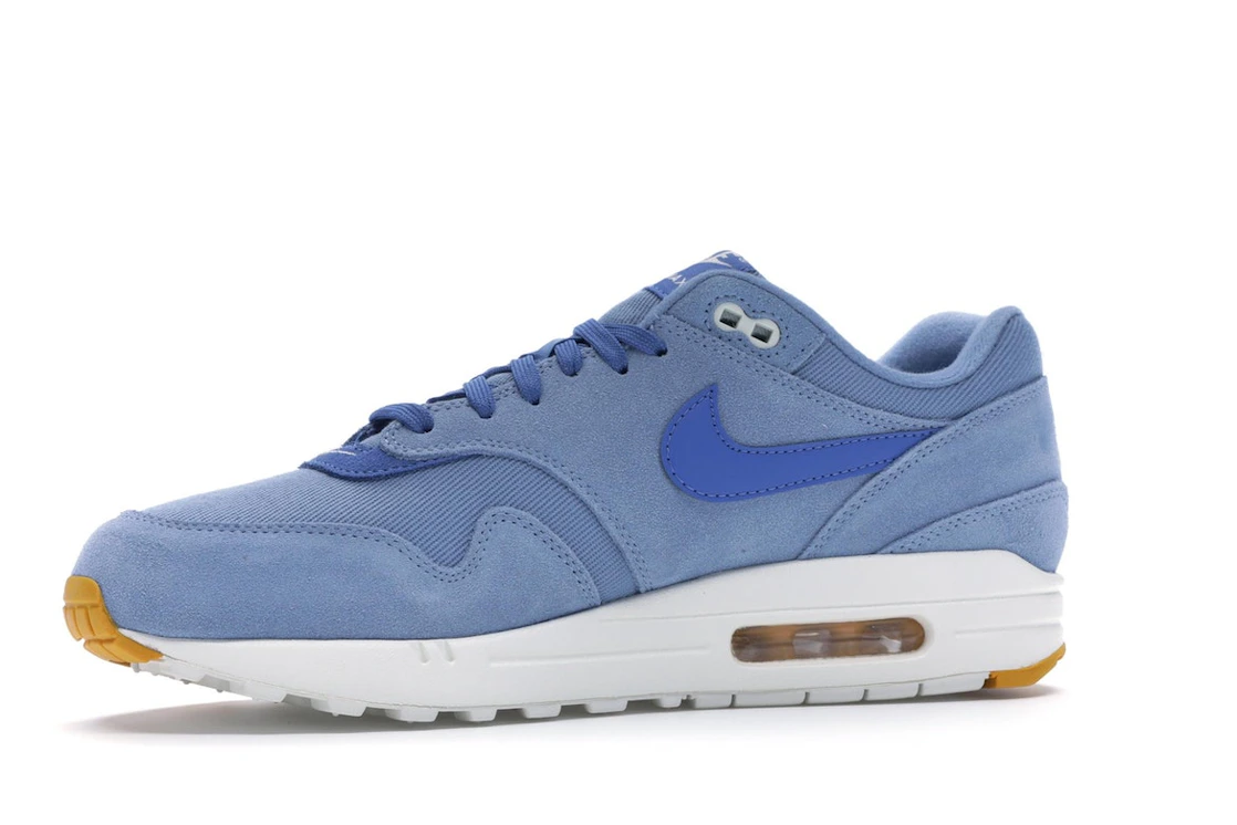 Vue 17 de Nike Air Max 1 Mini Swoosh Work Blue