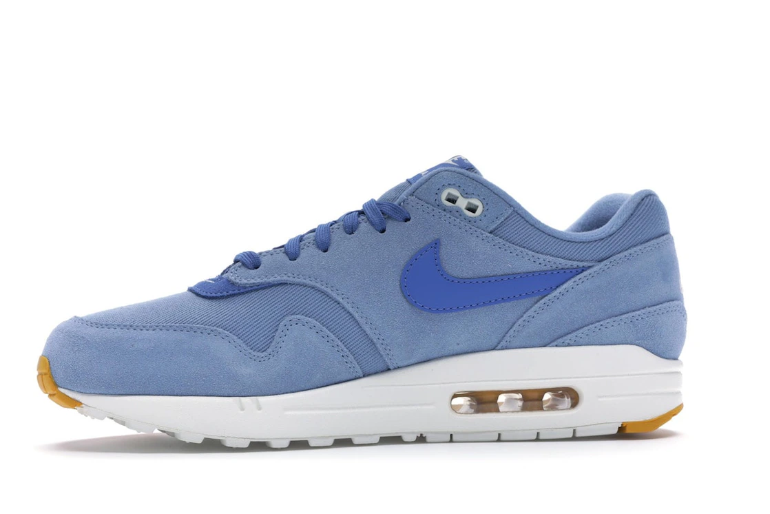Vue 18 de Nike Air Max 1 Mini Swoosh Work Blue
