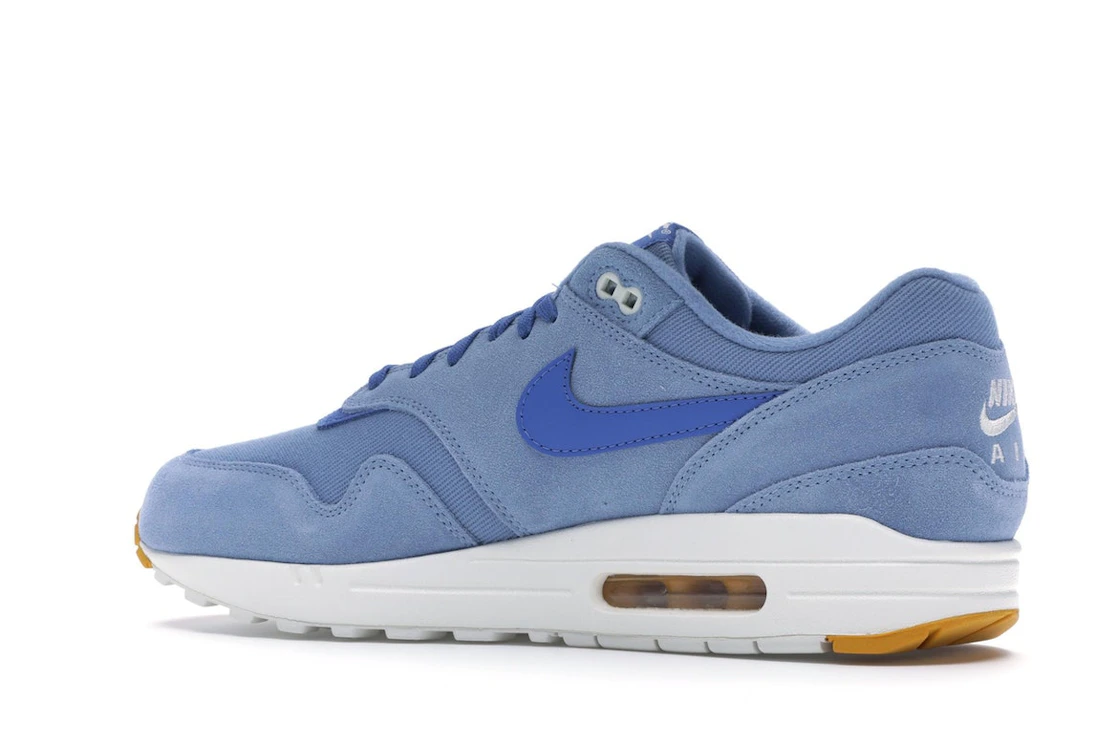 Vue 22 de Nike Air Max 1 Mini Swoosh Work Blue