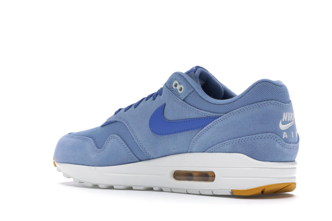 Vue 23 de Nike Air Max 1 Mini Swoosh Work Blue