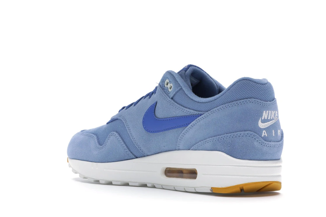 Vue 24 de Nike Air Max 1 Mini Swoosh Work Blue