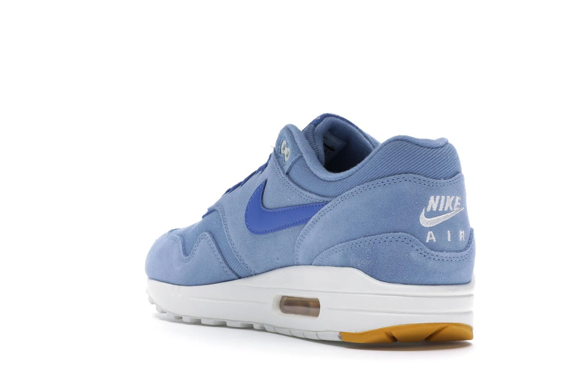 Vue 25 de Nike Air Max 1 Mini Swoosh Work Blue