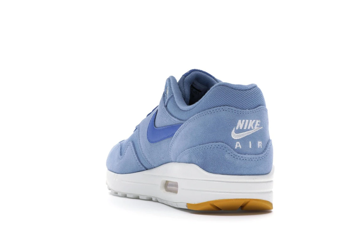 Vue 26 de Nike Air Max 1 Mini Swoosh Work Blue