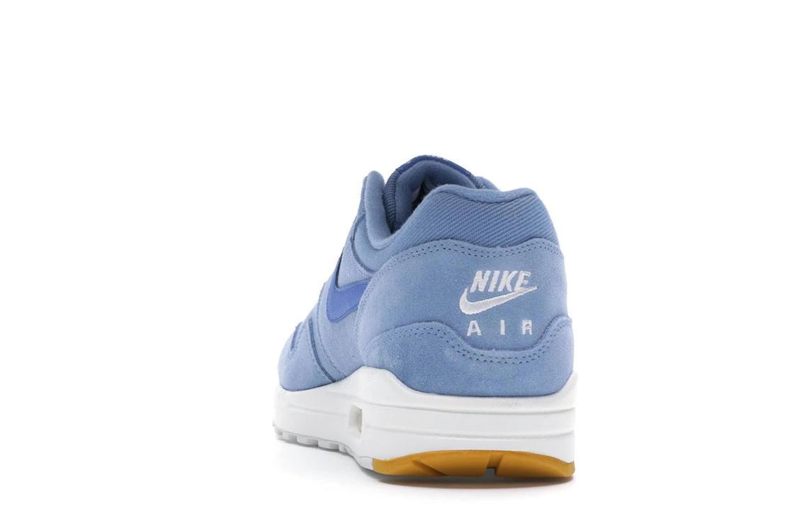 Vue 27 de Nike Air Max 1 Mini Swoosh Work Blue