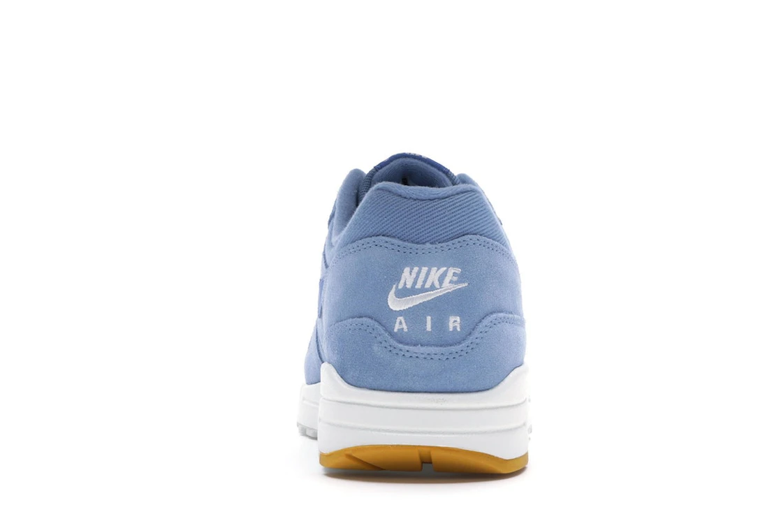 Vue 28 de Nike Air Max 1 Mini Swoosh Work Blue