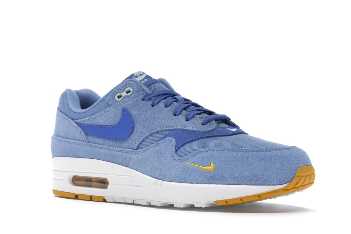 Vue 5 de Nike Air Max 1 Mini Swoosh Work Blue