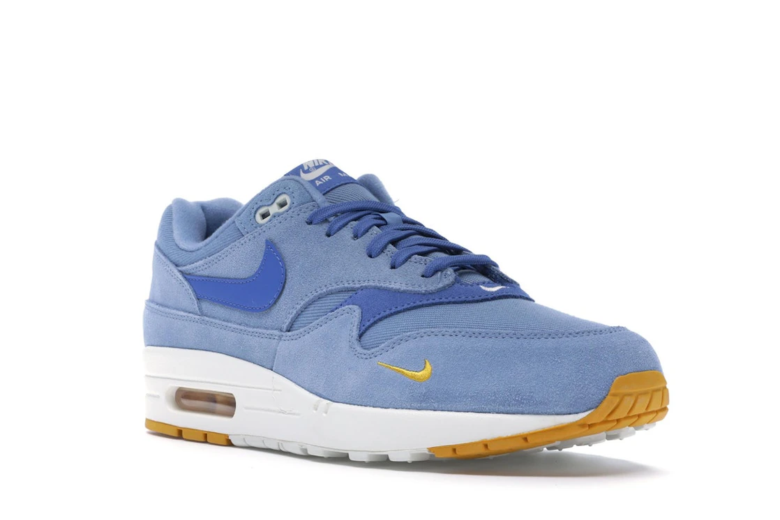 Vue 6 de Nike Air Max 1 Mini Swoosh Work Blue