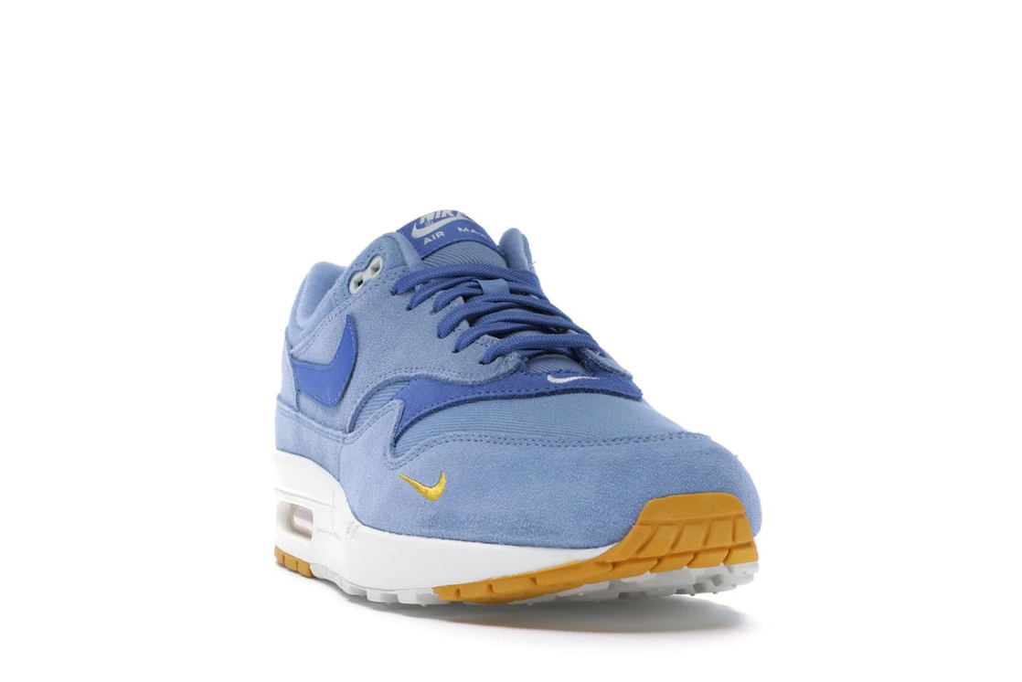 Vue 8 de Nike Air Max 1 Mini Swoosh Work Blue