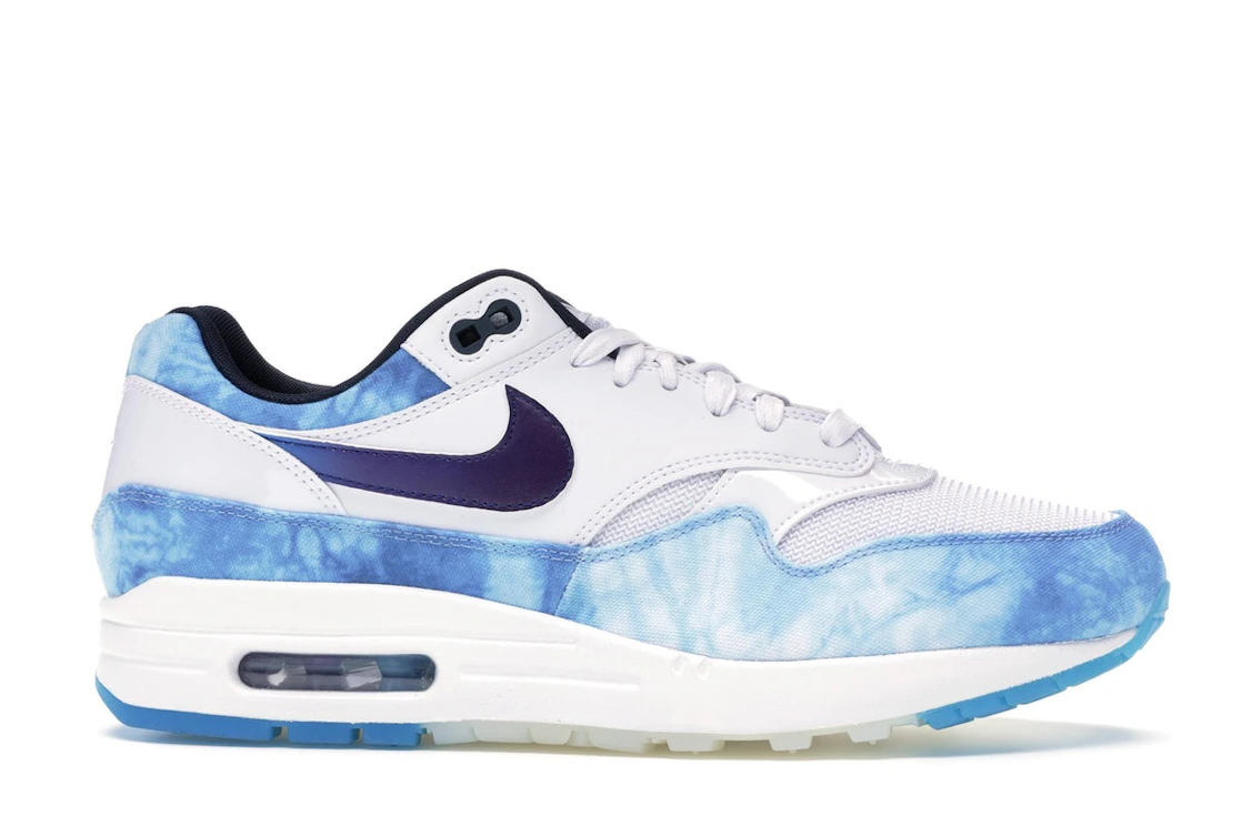 Vue 2 de Nike Air Max 1 N7 Acid Wash (2018) 