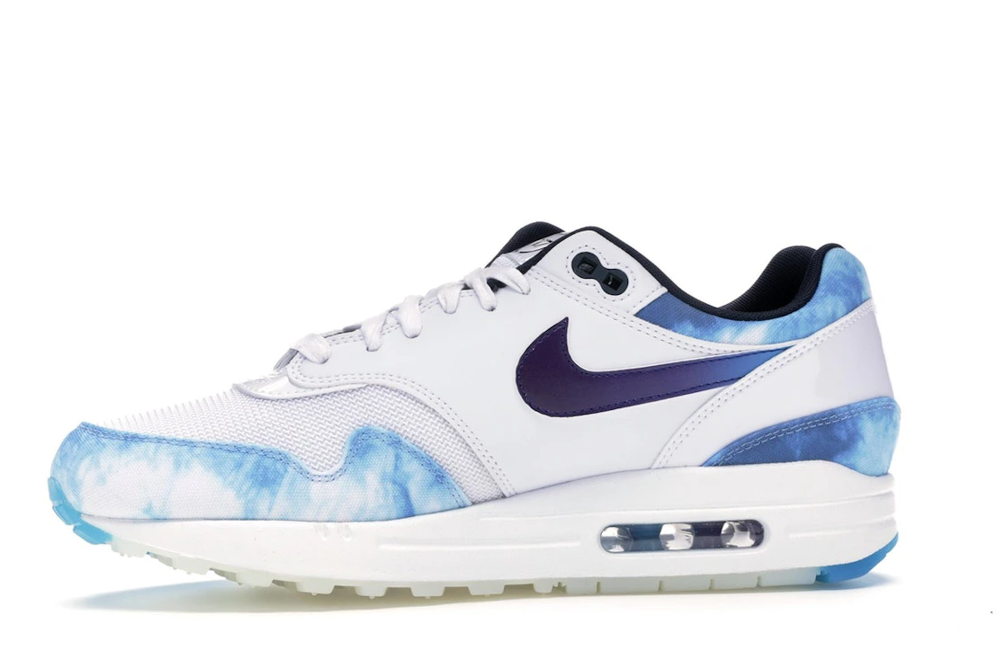 Vue 18 de Nike Air Max 1 N7 Acid Wash (2018) 