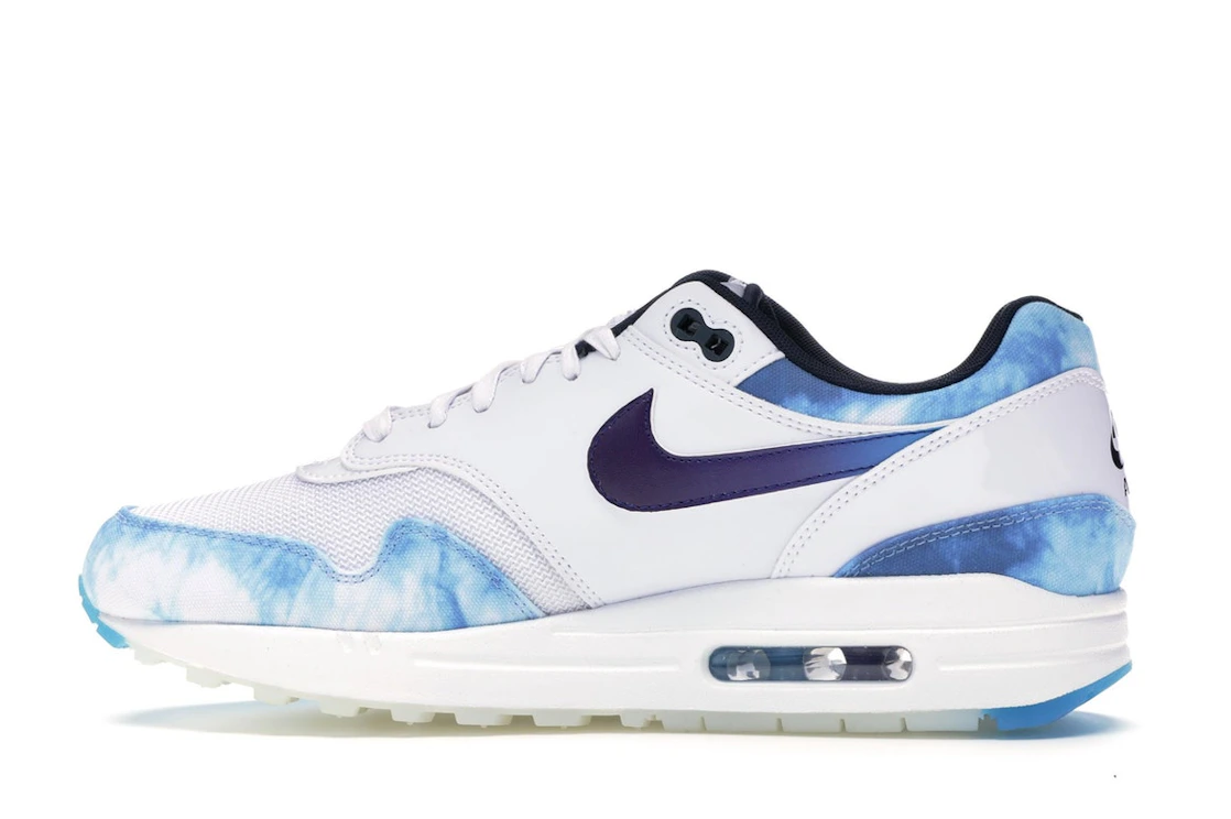 Vue 20 de Nike Air Max 1 N7 Acid Wash (2018) 