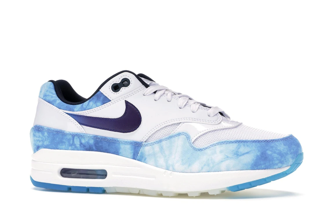 Vue 3 de Nike Air Max 1 N7 Acid Wash (2018) 