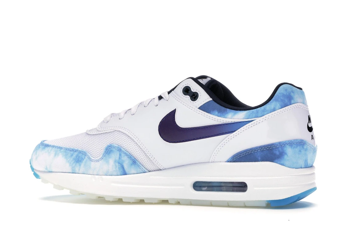 Vue 21 de Nike Air Max 1 N7 Acid Wash (2018) 