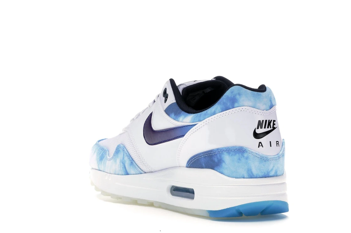Vue 25 de Nike Air Max 1 N7 Acid Wash (2018) 
