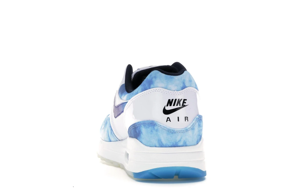 Vue 27 de Nike Air Max 1 N7 Acid Wash (2018) 