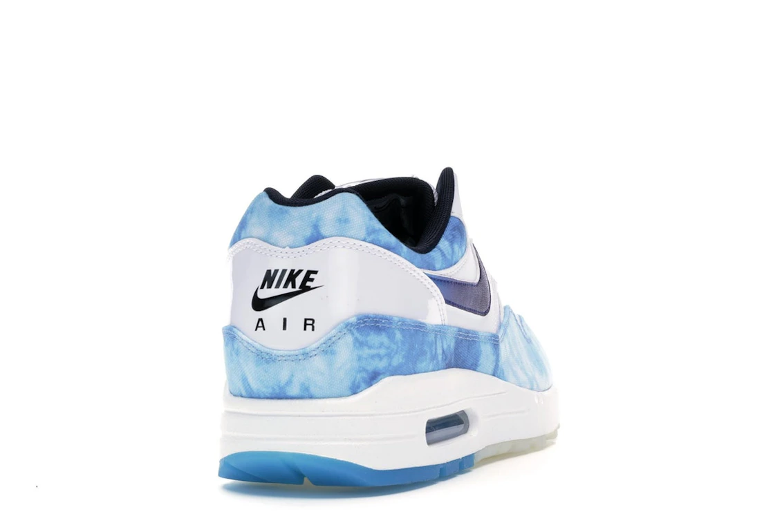 Vue 30 de Nike Air Max 1 N7 Acid Wash (2018) 