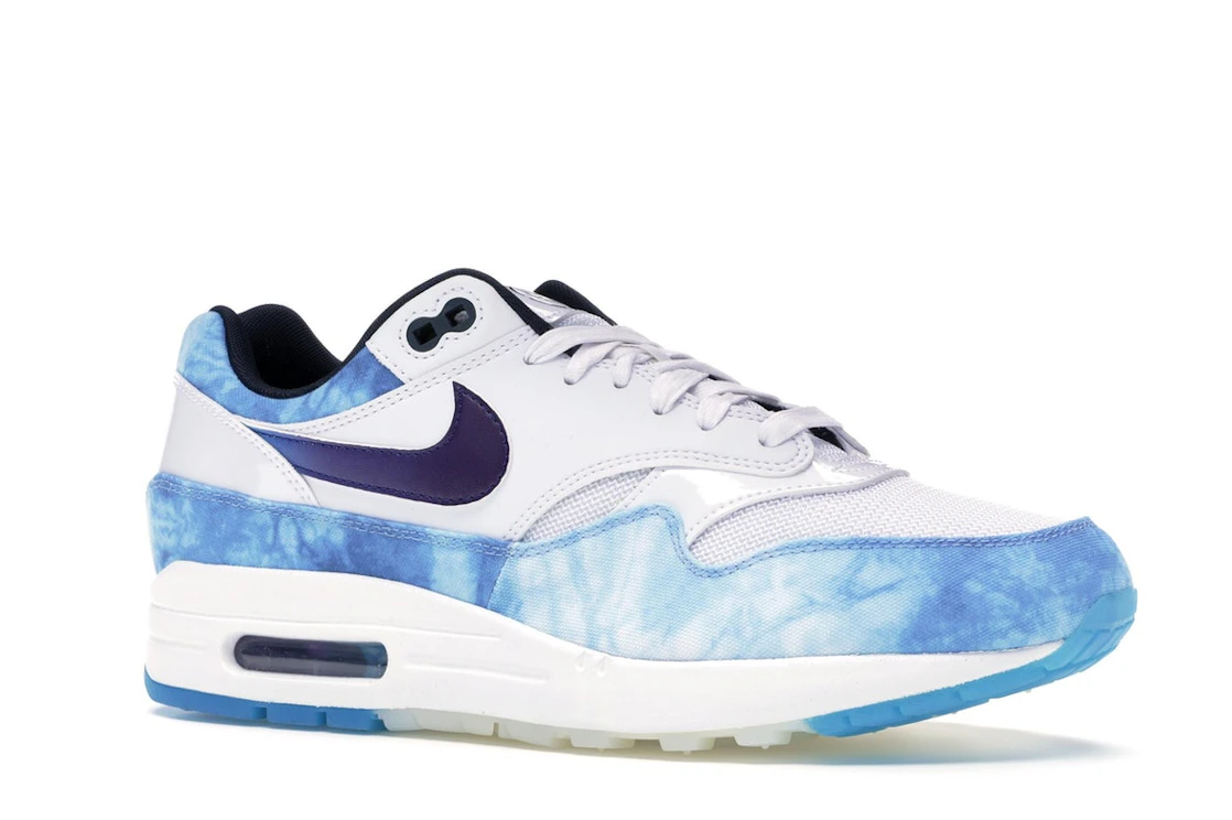 Vue 4 de Nike Air Max 1 N7 Acid Wash (2018) 