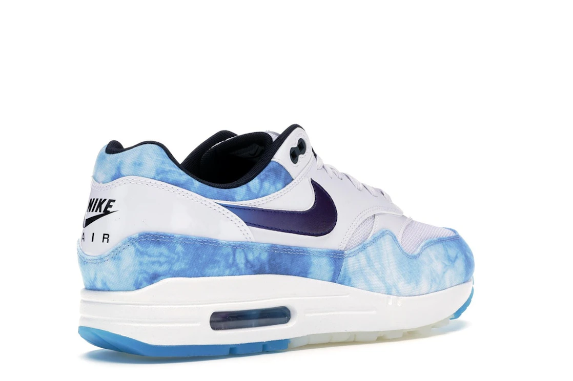 Vue 33 de Nike Air Max 1 N7 Acid Wash (2018) 