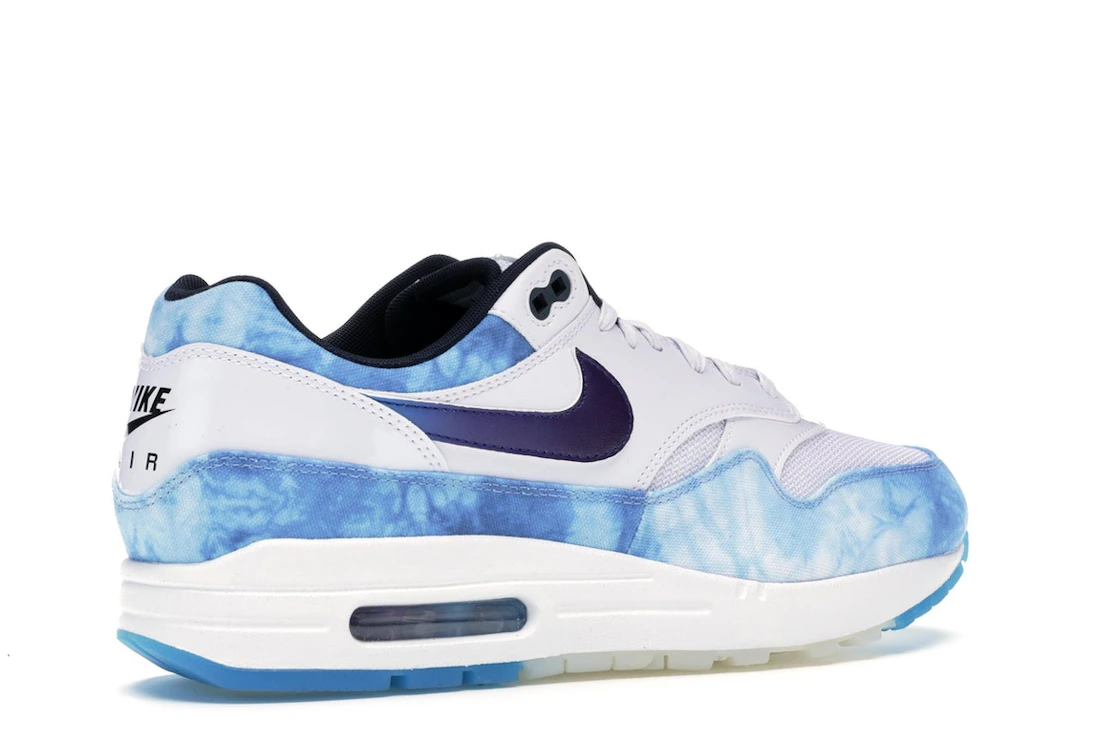 Vue 34 de Nike Air Max 1 N7 Acid Wash (2018) 