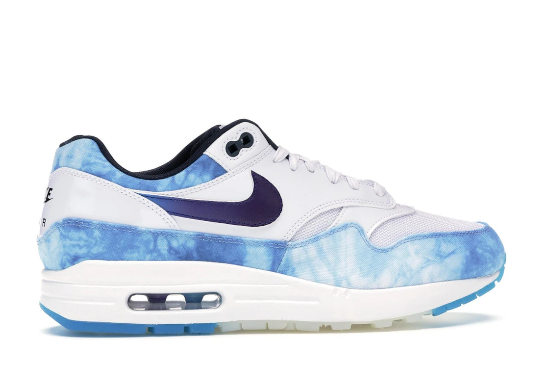 Vue 36 de Nike Air Max 1 N7 Acid Wash (2018) 
