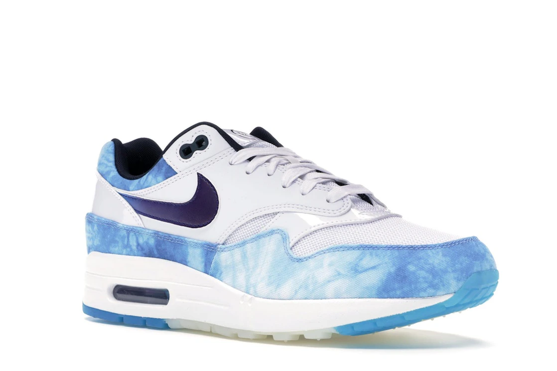 Vue 5 de Nike Air Max 1 N7 Acid Wash (2018) 