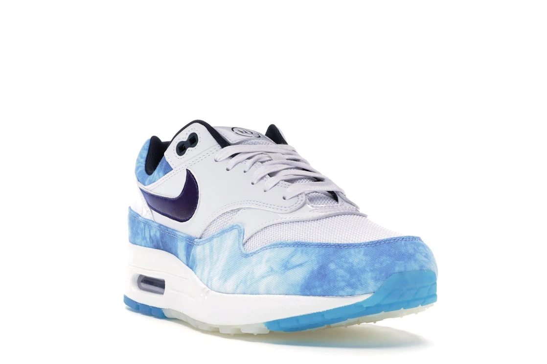 Vue 7 de Nike Air Max 1 N7 Acid Wash (2018) 
