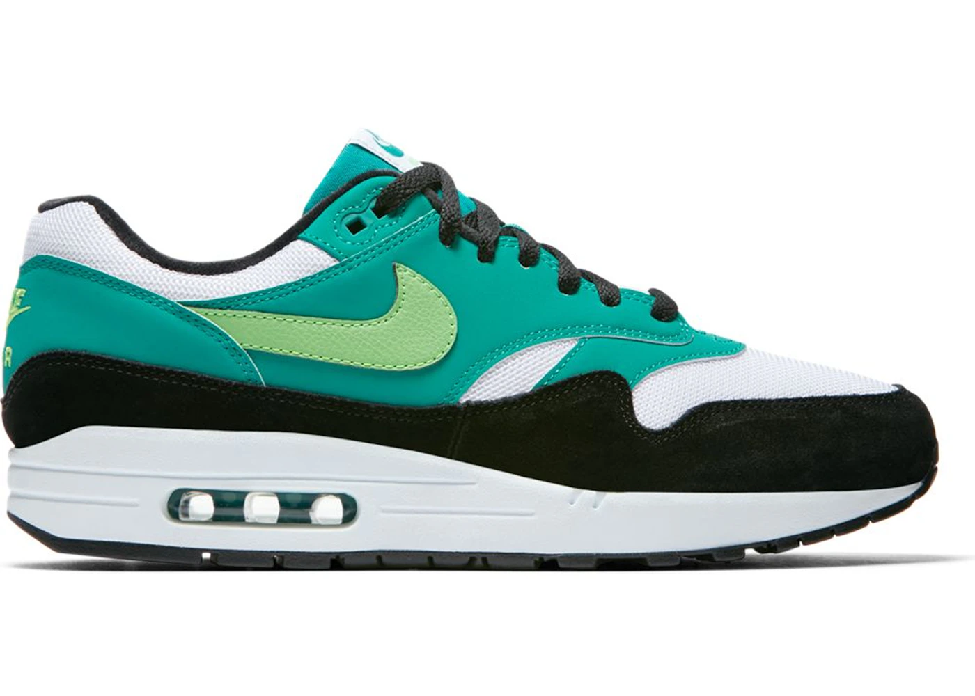 Nike Air Max 1 Neptune Green