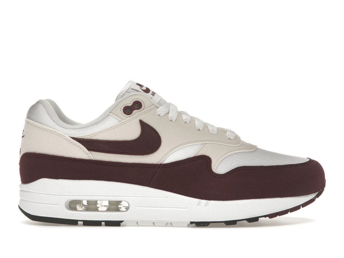 Vue 1 de Nike Air Max 1 Night Maroon 