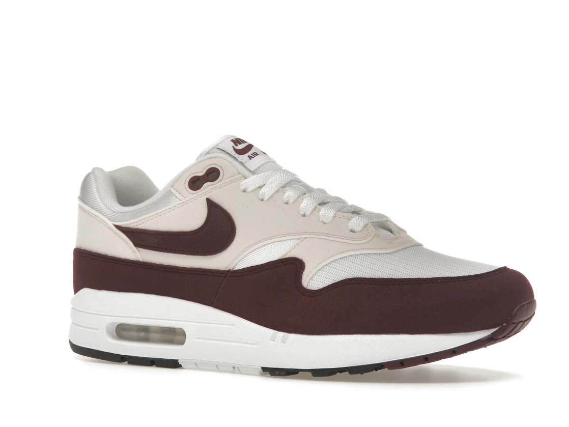 Vue 4 de Nike Air Max 1 Night Maroon 