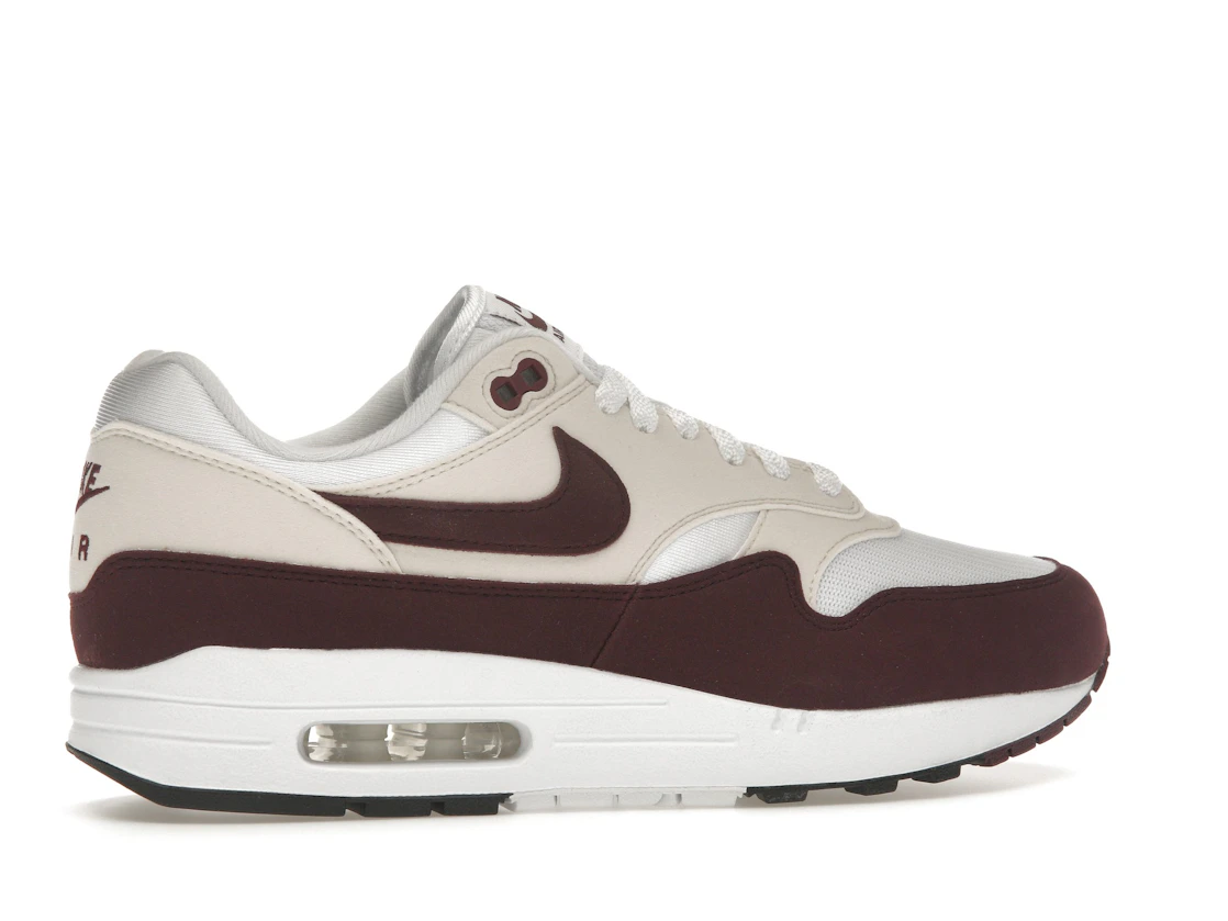 Vue 35 de Nike Air Max 1 Night Maroon 