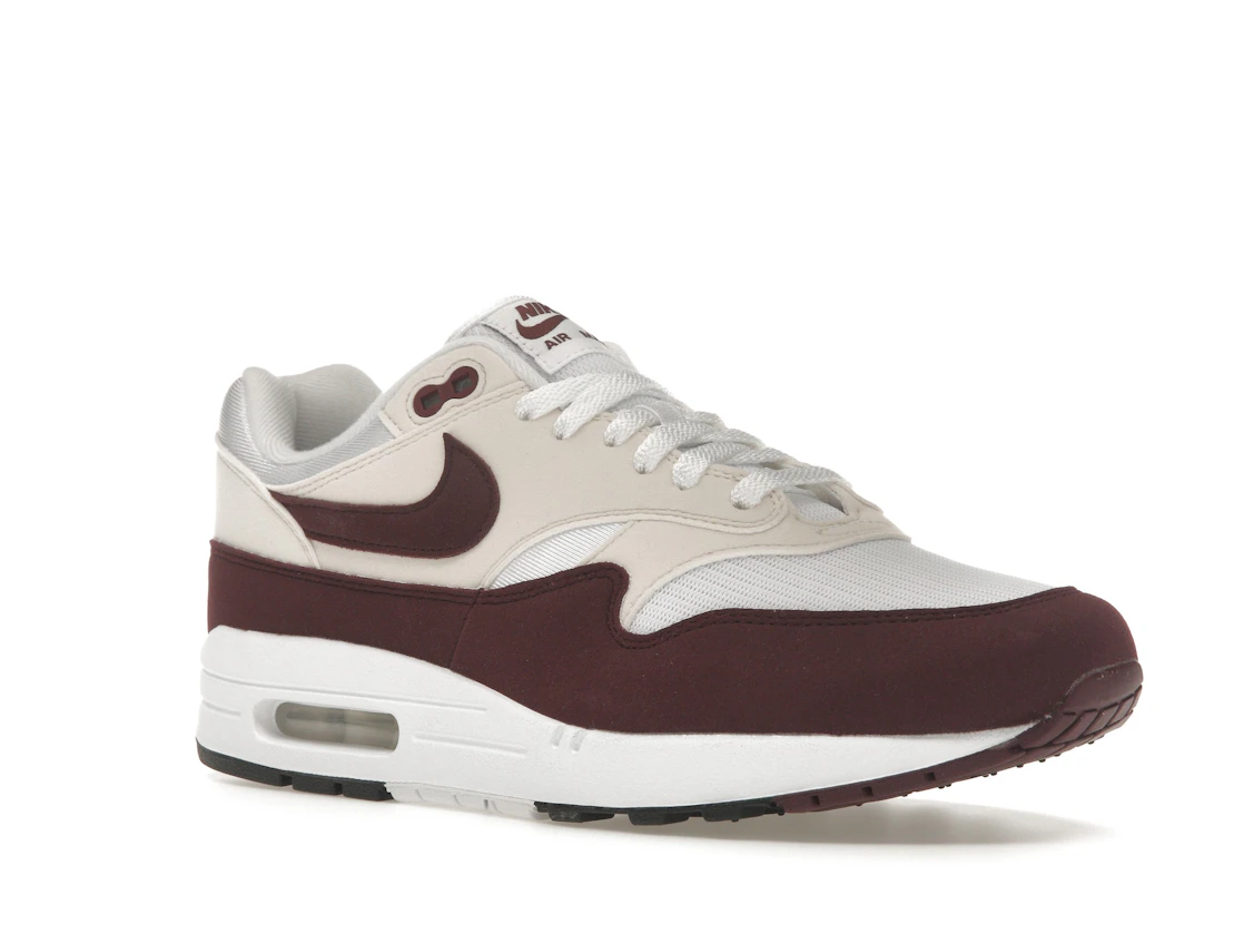 Vue 5 de Nike Air Max 1 Night Maroon 