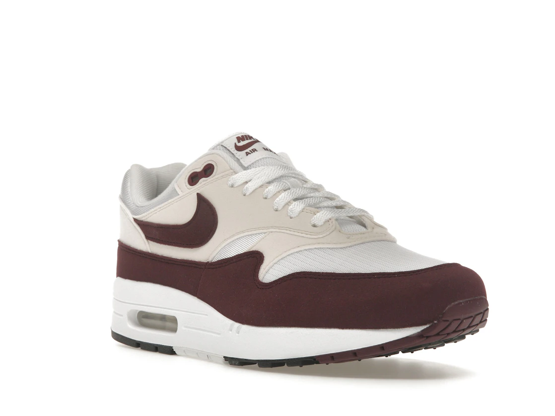 Vue 6 de Nike Air Max 1 Night Maroon 