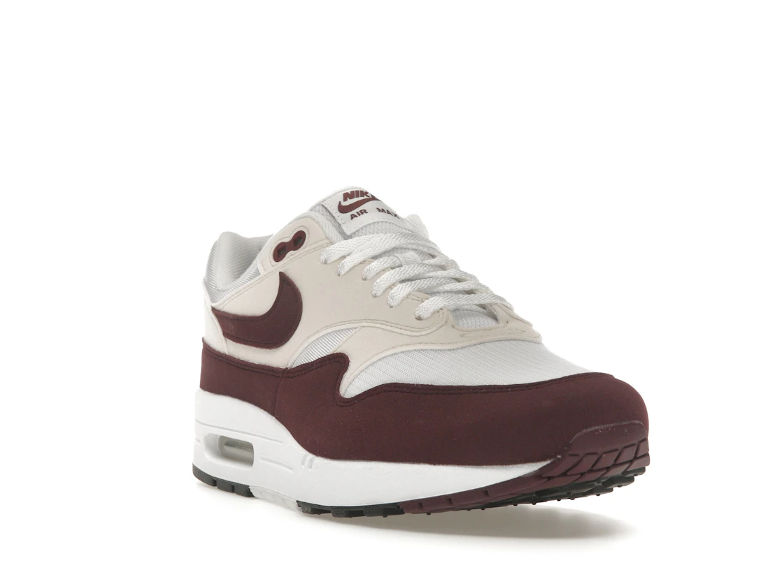 Vue 7 de Nike Air Max 1 Night Maroon 