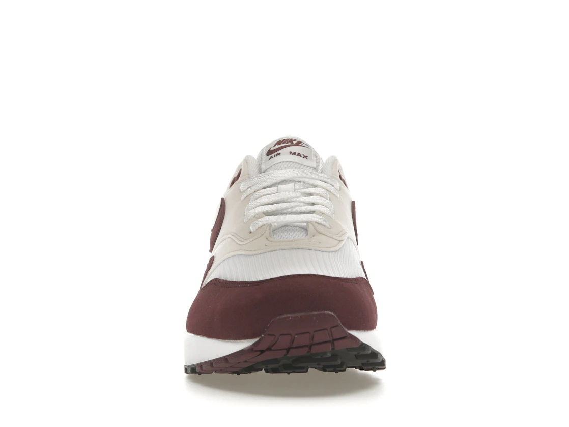 Vue 10 de Nike Air Max 1 Night Maroon 