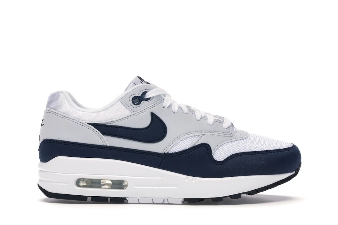Vue 1 de Nike Air Max 1 Obsidian 