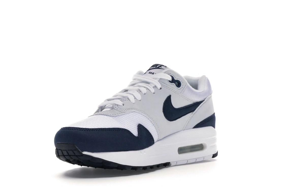 Vue 14 de Nike Air Max 1 Obsidian 