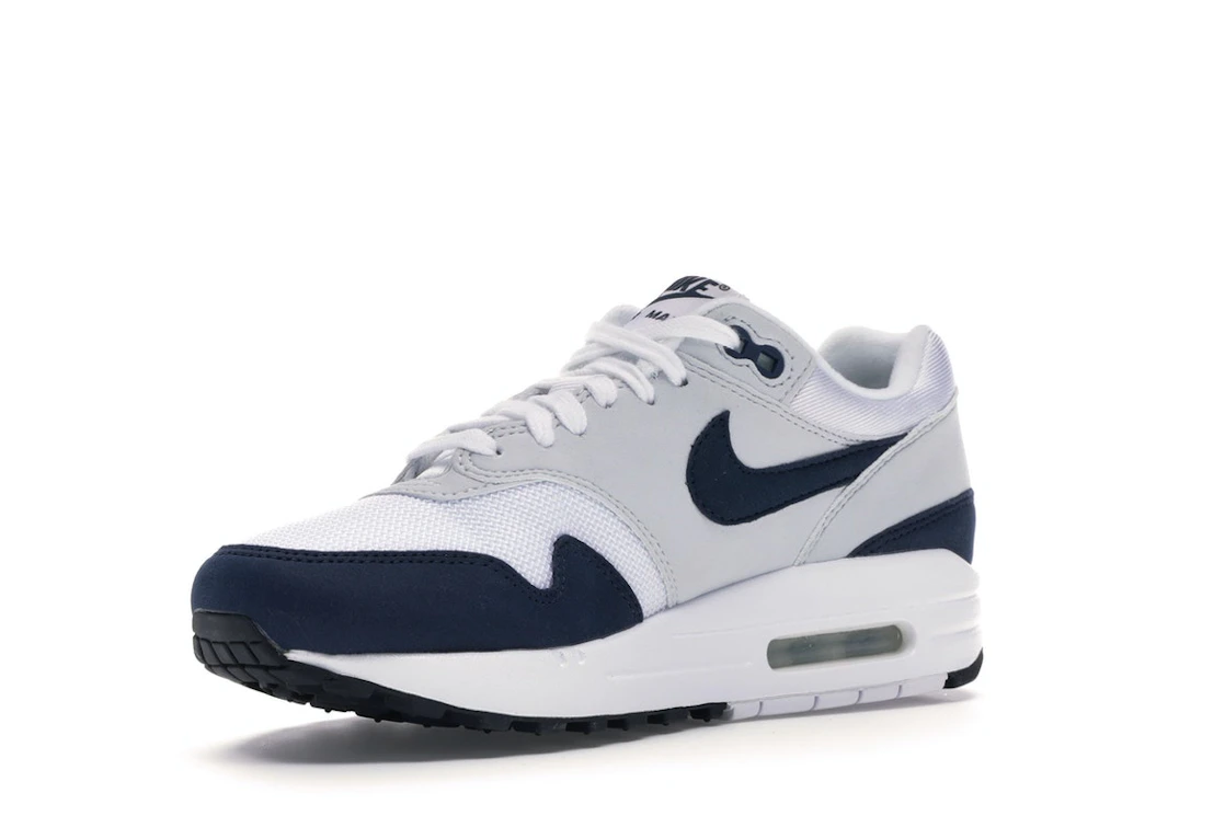 Vue 15 de Nike Air Max 1 Obsidian 