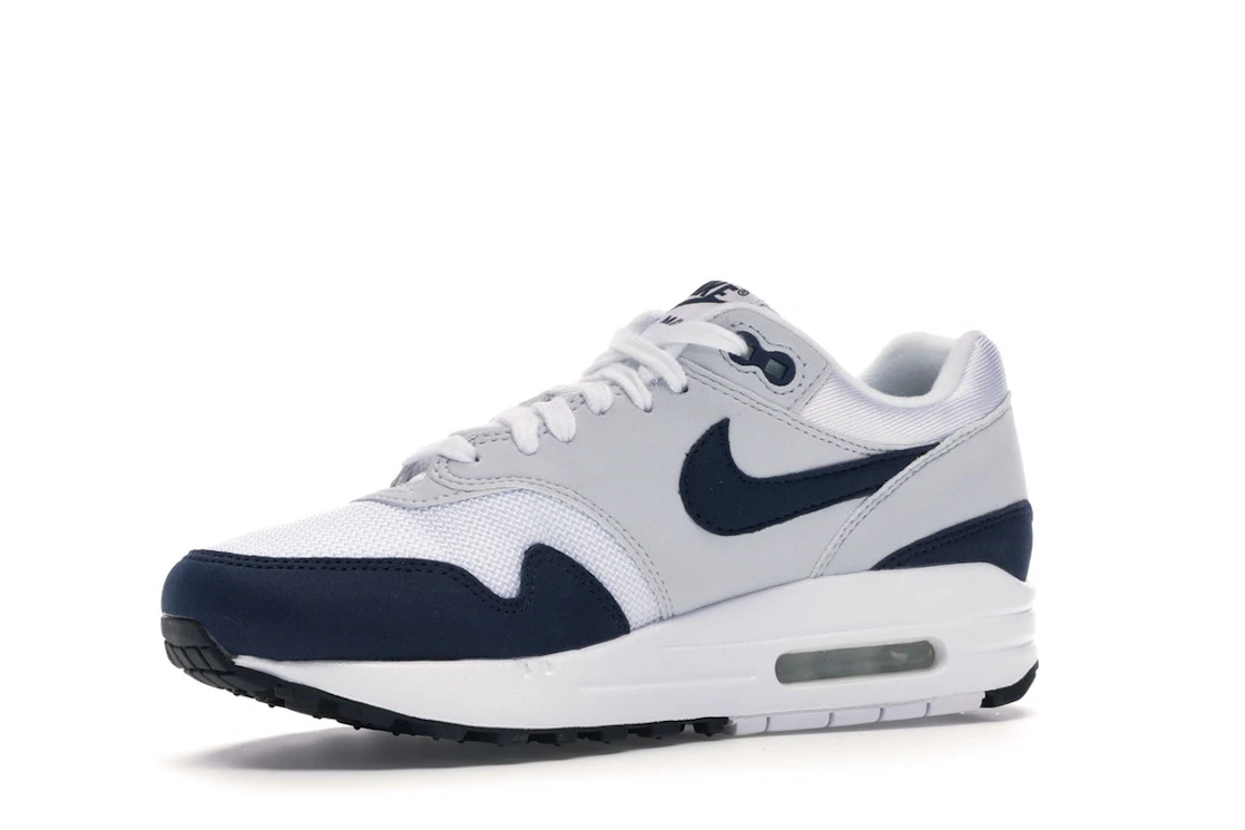 Vue 16 de Nike Air Max 1 Obsidian 