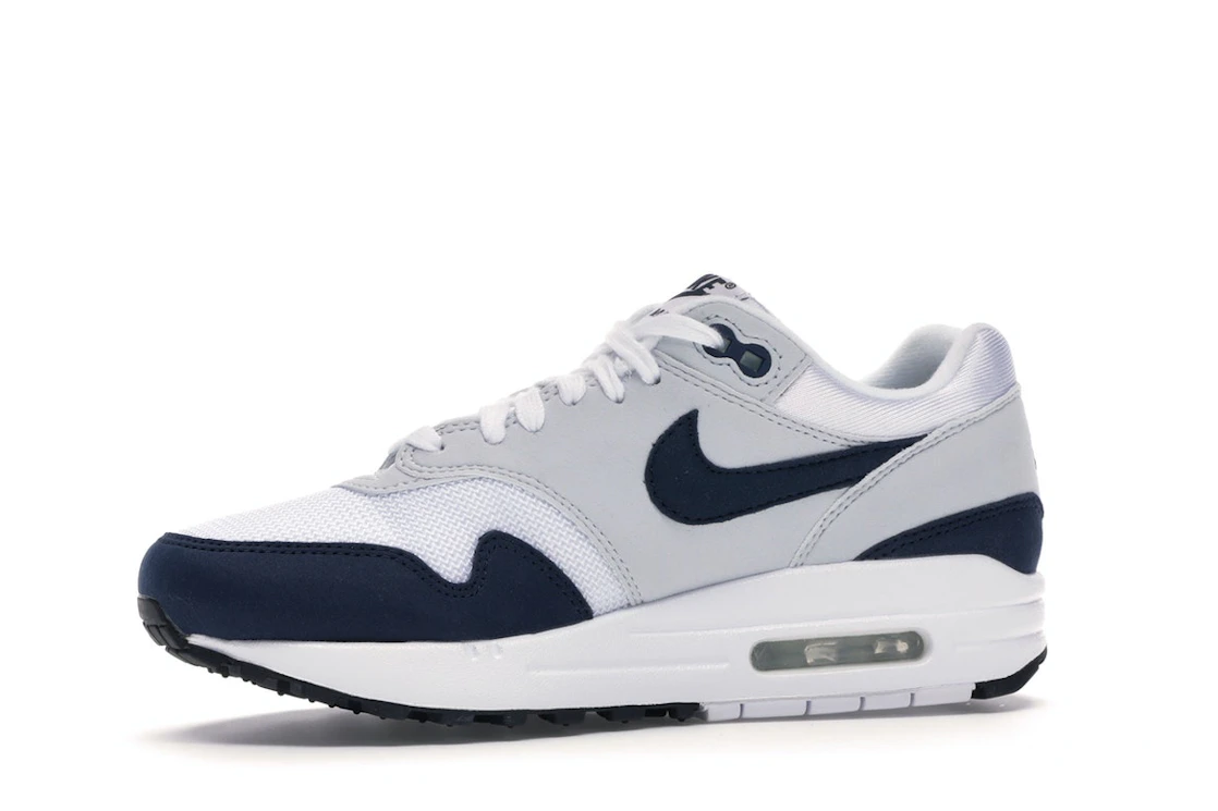 Vue 17 de Nike Air Max 1 Obsidian 
