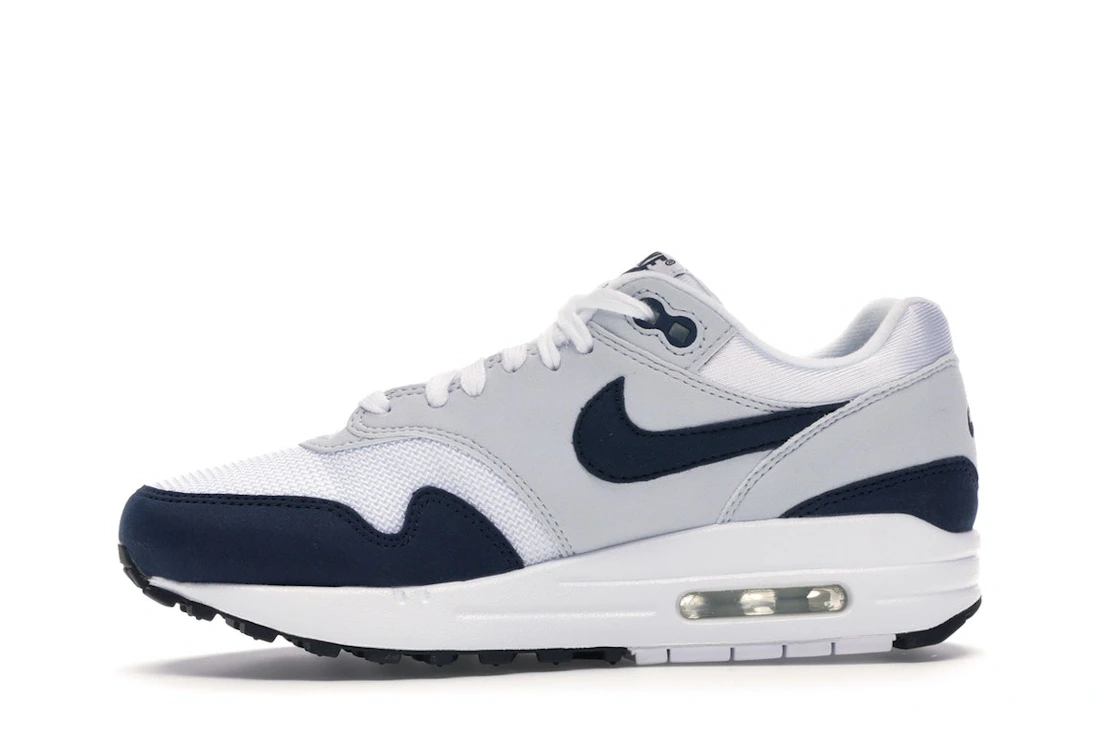 Vue 18 de Nike Air Max 1 Obsidian 