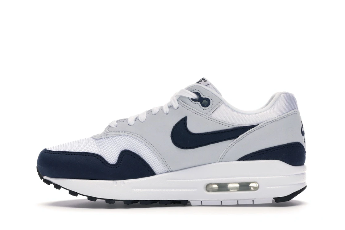 Vue 19 de Nike Air Max 1 Obsidian 