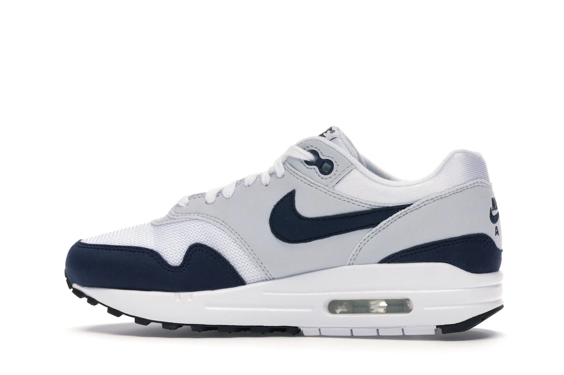 Vue 20 de Nike Air Max 1 Obsidian 