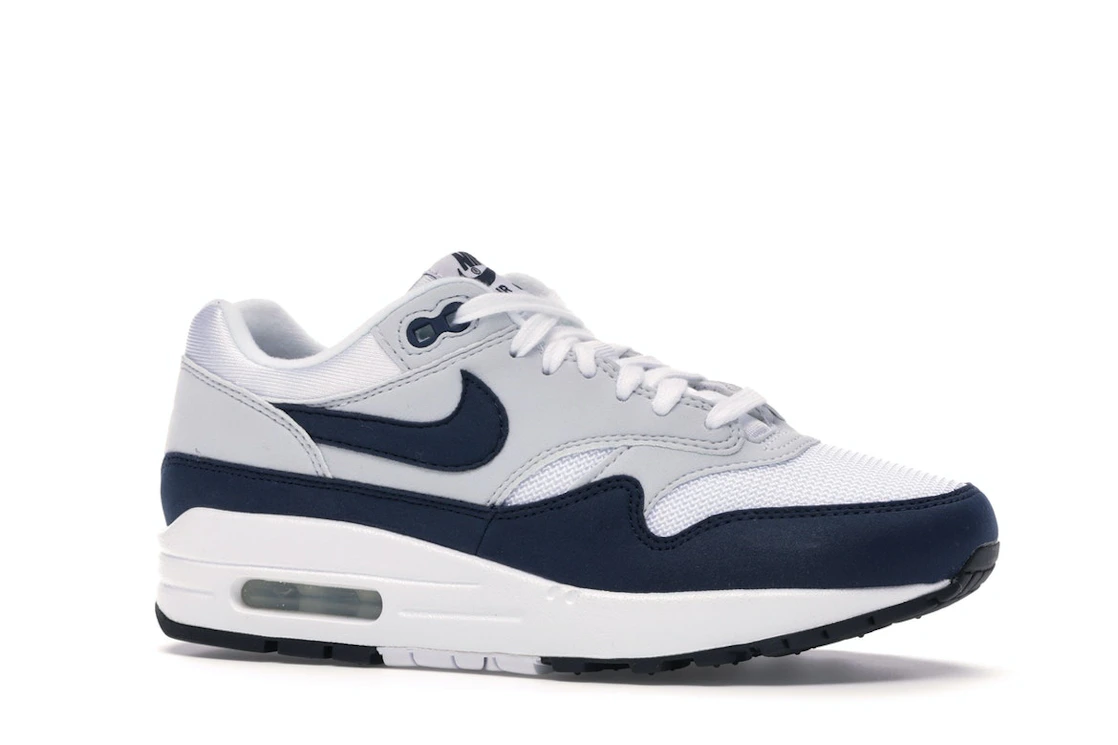 Vue 3 de Nike Air Max 1 Obsidian 