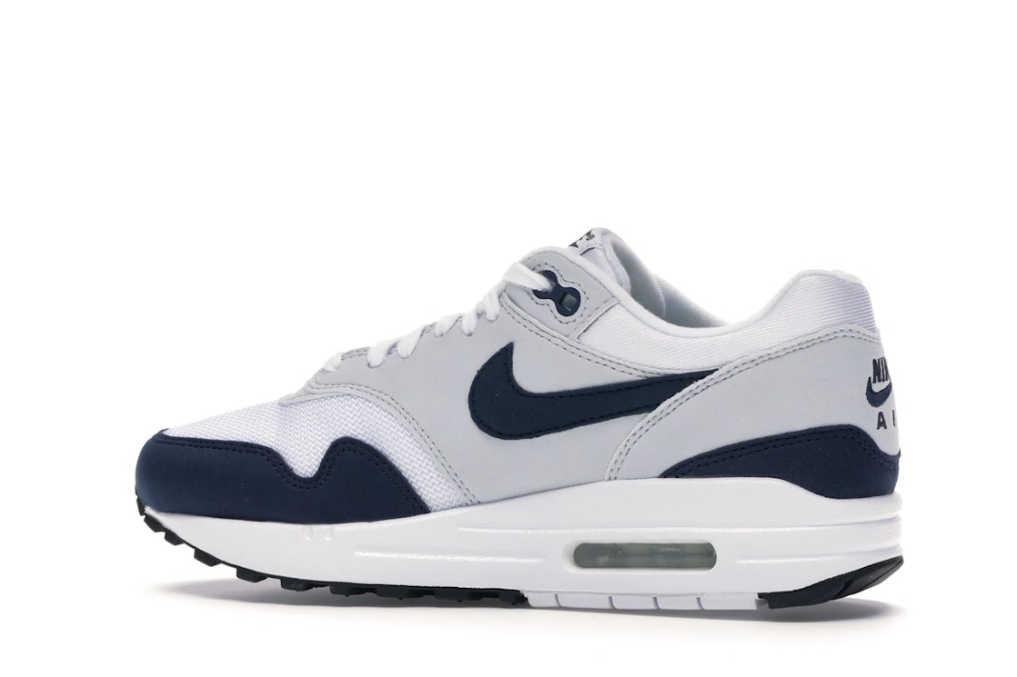 Vue 21 de Nike Air Max 1 Obsidian 