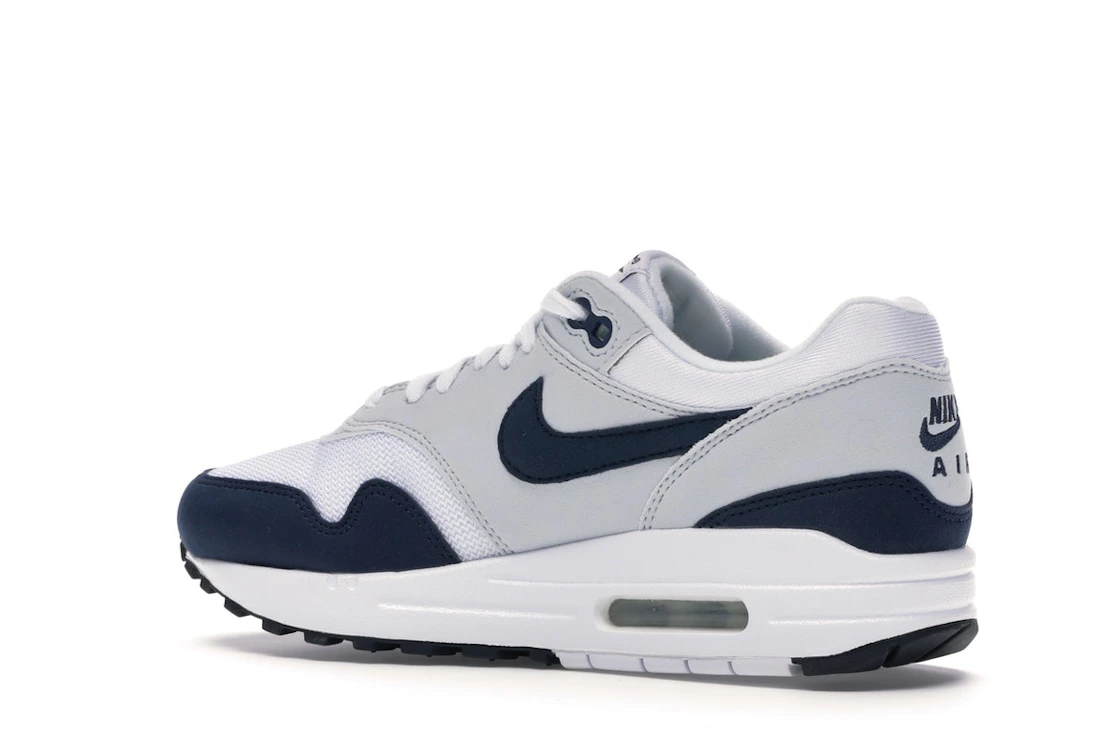 Vue 22 de Nike Air Max 1 Obsidian 